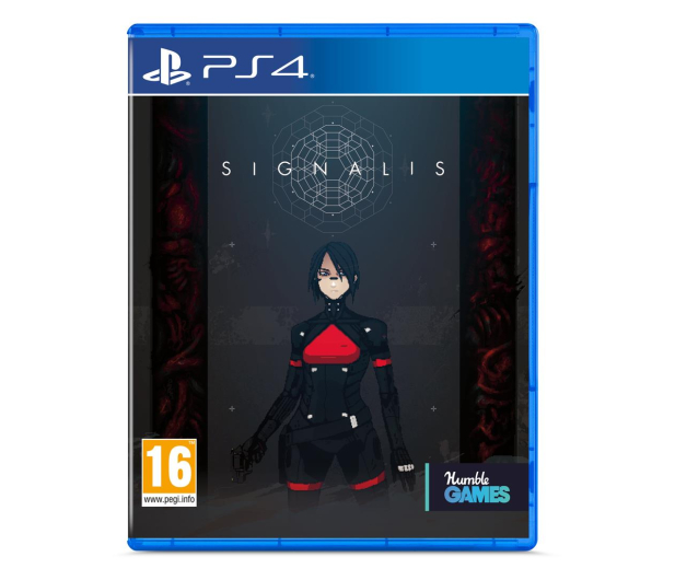 PlayStation Signalis - 1090748 - zdjęcie